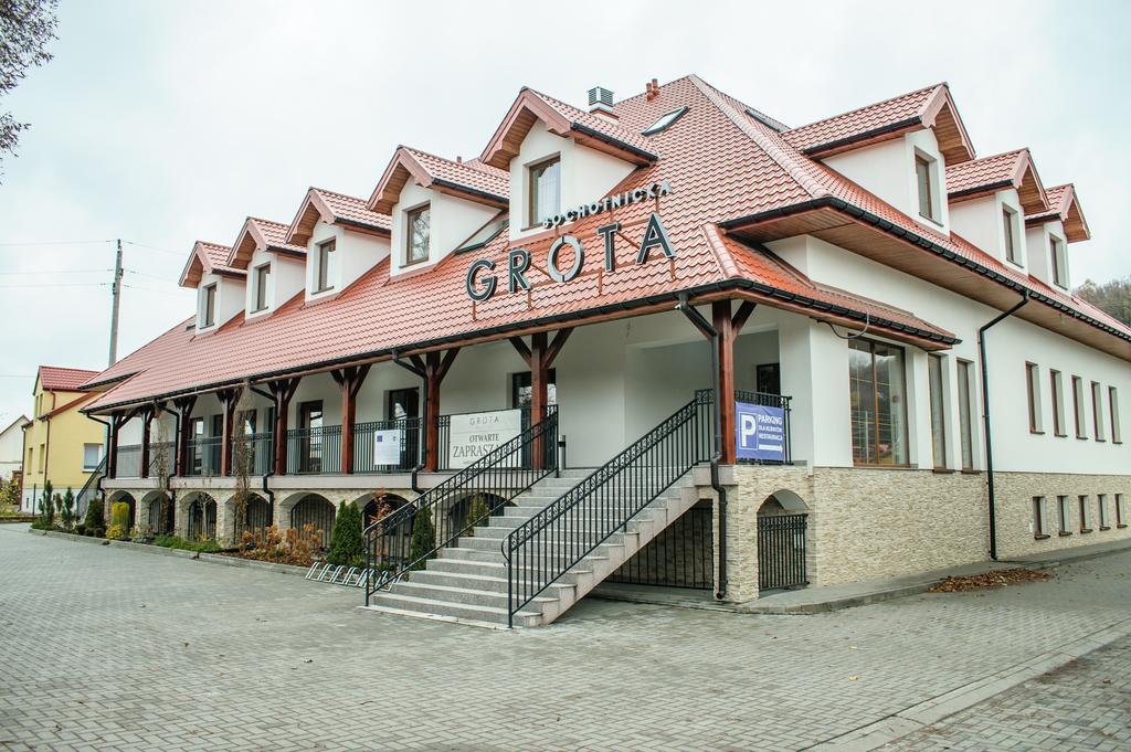 Grota Bochotnicka Apartment Kazimierz Dolny Exterior photo
