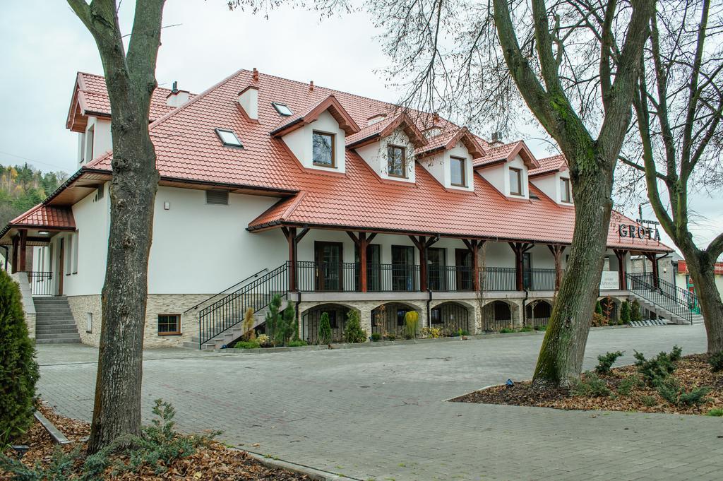 Grota Bochotnicka Apartment Kazimierz Dolny Exterior photo